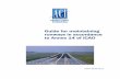 High Level Guide in maintaining runways in accordance to ... · It has to be noted that an upcoming Amendment 11 to ICAO’s Annex 14 Vol. I (Aerodromes) could generate significant