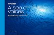 A sea of voices - assets.kpmg€¦ · A sea of voices . 1 Contents Executive summary 02 Chapter 1 Shifting structures, evolving agendas 04 . Chapter 2 Systemic risk: conficting voices