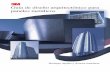 Guía de diseño arquitectónico para paneles metálicos · la clasificación de estructural en aplicaciones de ensamblado de paneles metálicos. Cada panel medía 1524 mm x 2438