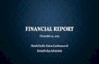 FINANCIAL REPORT - Seventh-day Adventist Churchmoneywise.adventist.org/files/financial_statements_dec16rpt_187.pdf · FINANCIAL REPORT December 31, 2015 North Pacific Union Conference