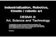 DESMA 9: Art, Science and Technologyclasses.design.ucla.edu/Spring07/9-1/_pdf/week3.pdf · DESMA 9: Art, Science and Technology “Imagination is more important than knowledge. For