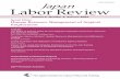 ISSN 1348-9364 Japan Labor Review · EDITOR-IN-CHIEF Takeshi Inagami, The Japan Institute for Labour Policy and Training EDITORIAL BOARD The Japan Labor Review is published quarterly