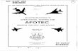 AN INTRODUCTION TO OPERATIONAL TESTING AND AFOTEC · AIR FORCE OPERATIONAL TEST AND EVALUATION CENTER (AFOTEC) AN INTRODUCTION TO OPERATIONAL TESTING AND AFOTEC MISSION, HISTORY,