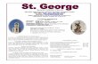 Roman Catholic Churchstgeorgeaj.com/uploads/docs/bulletins/20191027.pdf · tures from St. Patricks and Fr. Stanley Nadolny when he was there. Make checks payable to St. George’s