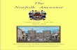 Norfolk Ancestor - Norfolk Family History Society magazine/pdfs/2014/No¢  The Norfolk Ancestor The Norfolk