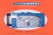 BARRERA SANITARIA L… · funcionamiento manual en cada momento. El contenedor está provisto de una entrada adaptada para la conexión a un distribuidor automático de detergentes.