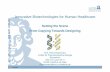 Innovative Biotechnologies for Human Healthcare … · Innovative Biotechnologies for Human Healthcare Prof. Theo Dingermann Institut für Pharmazeutische Biologie Biozentrum Max-von
