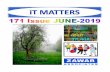 It Matter June-2019 Matter June-2019.pdf · 4. Hindu Undivided Family and Its Constitution Q.6 what is the difference between dayabhaga HUF and mitakshara HUF Ans.: these are two