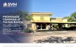 PROMENADE COMMONS AT FULTON RANCH€¦ · Submarket: Fulton Ranch Established Office Park at Fulton Ranch Promenade, up to 5,470 SF available. PROPERTY OVERVIEW PROPERTY HIGHLIGHTS