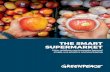 THE SMART SUPERMARKET€¦ · often using technology to streamline the process. THE SMART SUPERMARKET 5 WELCOME TO THE SMART SUPERMARKET The Smart Supermarket will be at the forefront