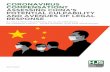 CORONAVIRUS COMPENSATION? ASSESSING CHINA’S …€¦ · CORONAVIRUS COMPENSATION? ASSESSING CHINA’S POTENTIAL CULPABILITY AND AVENUES OF LEGAL RESPONSE 7 INTRODUCTION The world