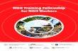 NGO Training Fellowship for NGO Workers - CCOUCccouc.org/_asset/file/ngo-training-fellowship-for-ngo-workers-app-for… · NGO Training Fellowship for NGO Workers – Administered