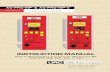 AC-PRO-MP & MP-II Manual - Utility Relay Company · replacement trip units for the STR trip units on the Merlin Gerin & Square D Masterpact MP breakers. The AC-PRO-MP & MP-II offer
