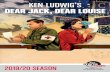 KEN LUDWIG’S DEAR JACK, DEAR LOUISE · a tuneful high-energy score and a hilarious script, Bye Bye Birdie continues to thrill audiences around the world. Book by Michael Stewart;