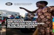 PROTECTION AND ACCOUNTABILITY TO AFFECTED POPULATIONS … · protection and accountability to affected populations in the humanitarian programme cycle protecintr aduobrlyrndfshhyoottd