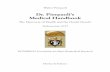 Dr. Pierpaoli’s Medical Handbook - Morlacchi Editore Pierpaoli... · Chapter 1. Melatonin Prolongs Your Life! ... Dr. Pierpaoli’s Medical Handbook Vademecum 2015. 9 Introduction