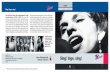 Sing! Inge, sing! - TV Spielfilm · Sing! Inge, sing! Sing! Inge, sing! Musikdoku über die Jazzsängerin Inge Brandenburg (1929–1999). Sie war die Stimme des deutschen Jazz: Im