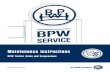 Maintenance instructions: BPW Trailer Axles and Suspensions · BPW is unable to determine whether all third party products can be used with BPW trailer axles and axle suspensions