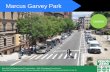 Marcus Garvey Park - Welcome to NYC.gov€¦ · Marcus Garvey Park New York City Department of Transportation – Polly Trottenberg, Commissioner Presented by Pedestrian Projects