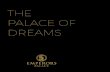 THE PALACE OF DREAMS · With every turn of a card and spin of a wheel,the majestic Emperors Palace casino under the magnificent stained glass dome, deals a winning combination of