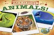 Let’s Classify Animals! - Education + Knowledgepittmanelementarymediacenter.weebly.com/uploads/2/2/8/9/228902… · Book with Children: 1. ead the title.R Predictions – after