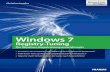 Windows 7 - ciando eBooks · besten Tools der Sysinternals-Suite • Virtual PC: Registry-Tweaks testen • Der geheimnisumwobene GodMode • Registryzugriff per Notfallreparatur-CD