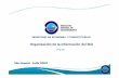 Organización de la información del IEO€¦ · 4 IEO IEO tiene competencias en Estudio multidisciplinar del mar y especialmente en los problemas derivados de la explotación de