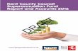 Kent County Council Superannuation Fund Report and Accounts … · 2016-09-16 · Report and Accounts 2016 Operational risks Kent County Council’s Internal Audit Section conducts