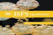 No.64 2018 Summer...Message from New JSPS President Dr. Susumu Satomi I have succeeded Dr. Yuichiro Anzai as president of the Japan Society for the Promotion of Science. In this new
