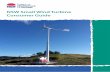 NSW Small Wind Turbine Consumer Guide · included small wind turbine manufacturers, wind turbine installers, industry and trade associations, training organisations, skills councils