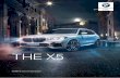 THE X5 - BMW NEUBAUER · Essence ou Diesel, tous les modèles BMW X5 sont équipés de moteurs BMW TwinPower Turbo combinant dynamisme et efficience grâce à des systèmes d’injection