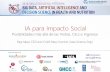 IA para Impacto Social - World Bankpubdocs.worldbank.org/en/437271541428338407/AI-for... · Escuchar las Redes Sociales para el BienComún •nEmesis: IA y procesamiento del lenguaje