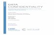 Data Confidentiality: Identifying and Protecting …...Project Description: Data Confidentiality: Identifying and Protecting Assets and Data Against Data Breaches 3 two parallel projects
