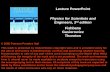 Physics for Scientists and Engineers, 3 editionalainb/teaching/Phys1001/myFG… · Physics for Scientists and Engineers, 3rd edition Fishbane Gasiorowicz Thornton. Chapter 12 Gravitation.