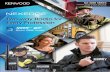 Two-way Radio for Every Profession - KENWOODNX-3000 — Answering the Needs of Every Profession. From enterprise- to operation-critical applications, the NX-3000 Series will shine
