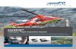 HeliFIS® - Helicopter Flight Inspection System · 2018-04-12 · Aerodata provides a wide Variety of Helicopter Flight Inspection Systems HeliFIS® for Validation of Helicopter Flight