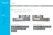 Cisco Catalyst 2960-L Series...Catalyst 2960-CX/3560-CX 2960-L 2960-X 3650/3850 Meraki MS Wireless Routers Services Featured Products Portfolio Transceiver Modules Connect Switches