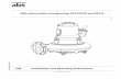 ABS submersible sewage pump AFP 0831S and 0841S AFP-S_GB.pdf · to personnel is caused by the rotating impeller, or by the resulting air flow. Do not place your hand into the hydraulic