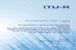 RECOMMENDATION ITU-R P.1411-6 - Propagation …€¦ · Web viewRECOMMENDATION ITU-R P.1411-6 - Propagation data and prediction methods for the planning of short-range outdoor radiocommunication
