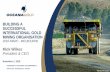 BUILDING A SUCCESSFUL INTERNATIONAL GOLD MINING ORGANISATION€¦ · successful international gold mining organisation 2018 imarc - melbourne mick wilkes president & ceo ... newmont