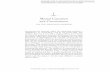 Mental Causation and Consciousness - Princeton Universityassets.press.princeton.edu/chapters/s7971.pdf · Mental Causation and Consciousness OUR TWO MIND-BODY PROBLEMS SCHOPENHAUER