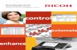 control - ricoh-americalatina.com...• Create and categorize groups of devices based on selected criteria using manual grouping in addition to automatic grouping. Advanced Capabilities