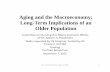 Aging and the Macroeconomy: Long-Term …sites.nationalacademies.org/cs/groups/dbassesite/...Aging and the Macroeconomy: Long-Term Implications of anTerm Implications of an Older Population