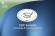 EDC Summitprt2.uprm.edu/edc_folder/EDC WMA Part 1 - Plenary.pdf•1995 Preliminary Lab Experiments •1997 German Bitumen Forum •2000 Euroasphalt & Eurobitume Congress •NAPA 2002