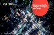 Data opportunities for intelligent mobility in New Zealand€¦ · • What intelligent mobility trends are expected in New Zealand? • How is data being shared and who is using