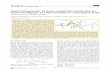 Glycerol Dehydratation by the B -Independent Enzyme May Not … · 2012-07-09 · -independent GDHs, involve a glycyl radical in their catalysis and belong to the family of glycyl-radical