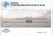 BANK OF AMERICA - Royal Naval Amateur Radio … Communicator...BANK OF AMERICA REQUIRE TELEX OPERATORS Opportunity for Trained Personnel In Communications Department of Large Expanding