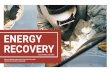 ENERGY RECOVERY - magazine.fsmdirect.com · These piping systems are the “arteries and veins of our modern civilization,” according to Mohinder L Nayyar, an engineer with Bechtel