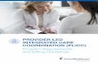 PROVIDER-LED INTEGRATED CARE COORDINATION (PLICC)€¦ · section 16/Provider-led Integrated Care Coordination Billing Guidelines) Integrated Practices (co-located physical health