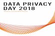 DATA PRIVACY DAY 2018 - Stay Safe Online...data privacy day media backgrounder 6 tips for staying safe and private online privacy insights and advice for organizations: privacy is